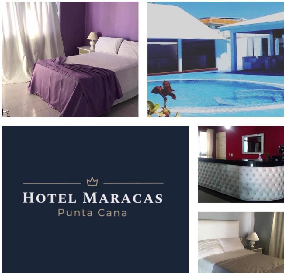 Hotel Maracas ปุนตากานา ภายนอก รูปภาพ