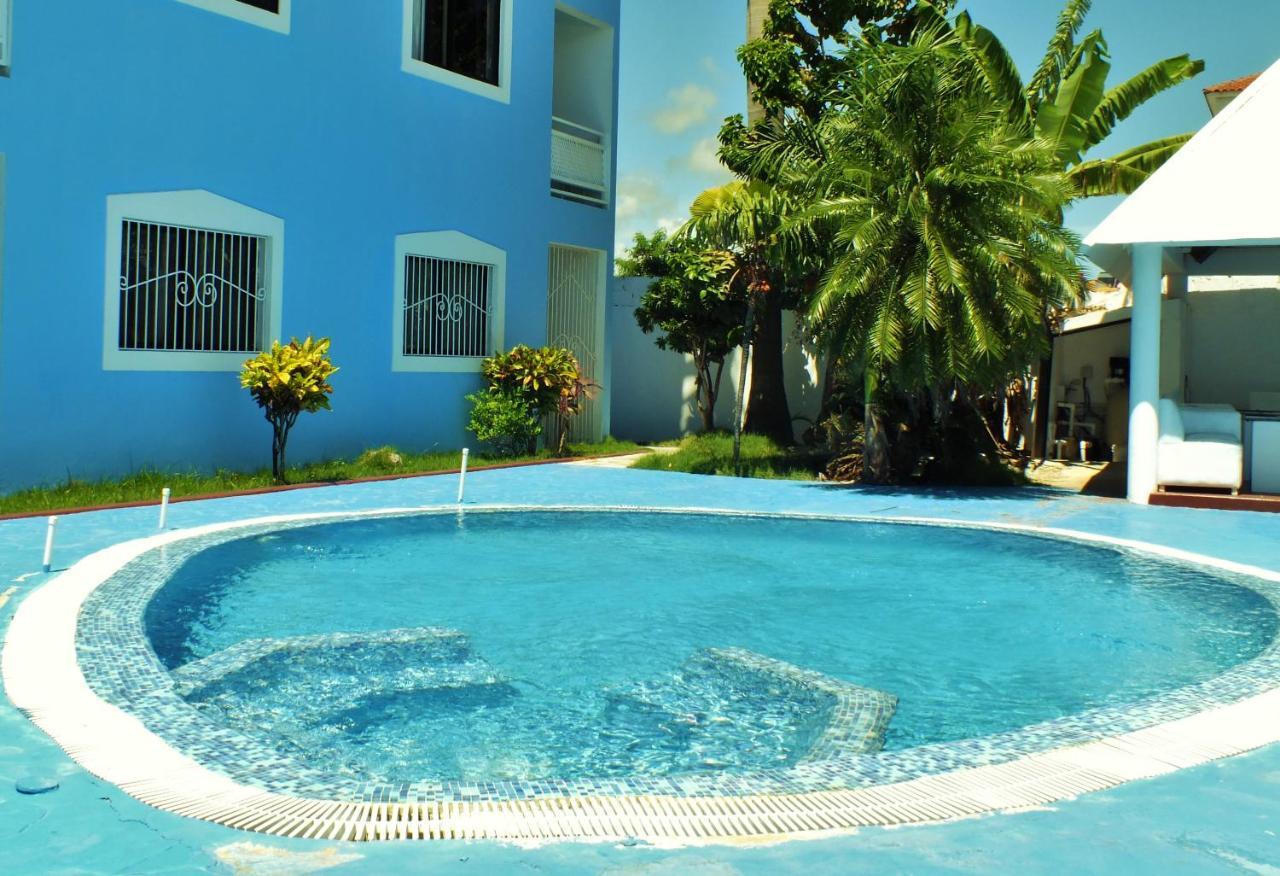 Hotel Maracas ปุนตากานา ภายนอก รูปภาพ