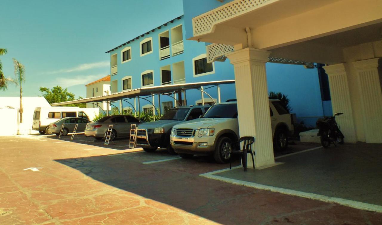 Hotel Maracas ปุนตากานา ภายนอก รูปภาพ