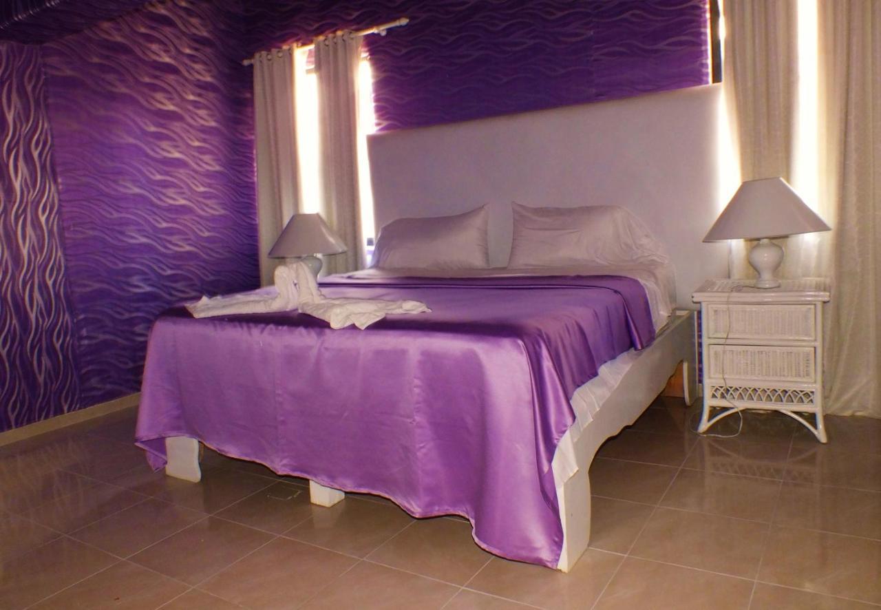 Hotel Maracas ปุนตากานา ภายนอก รูปภาพ