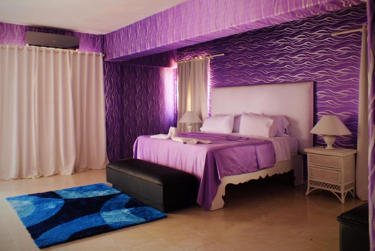 Hotel Maracas ปุนตากานา ภายนอก รูปภาพ