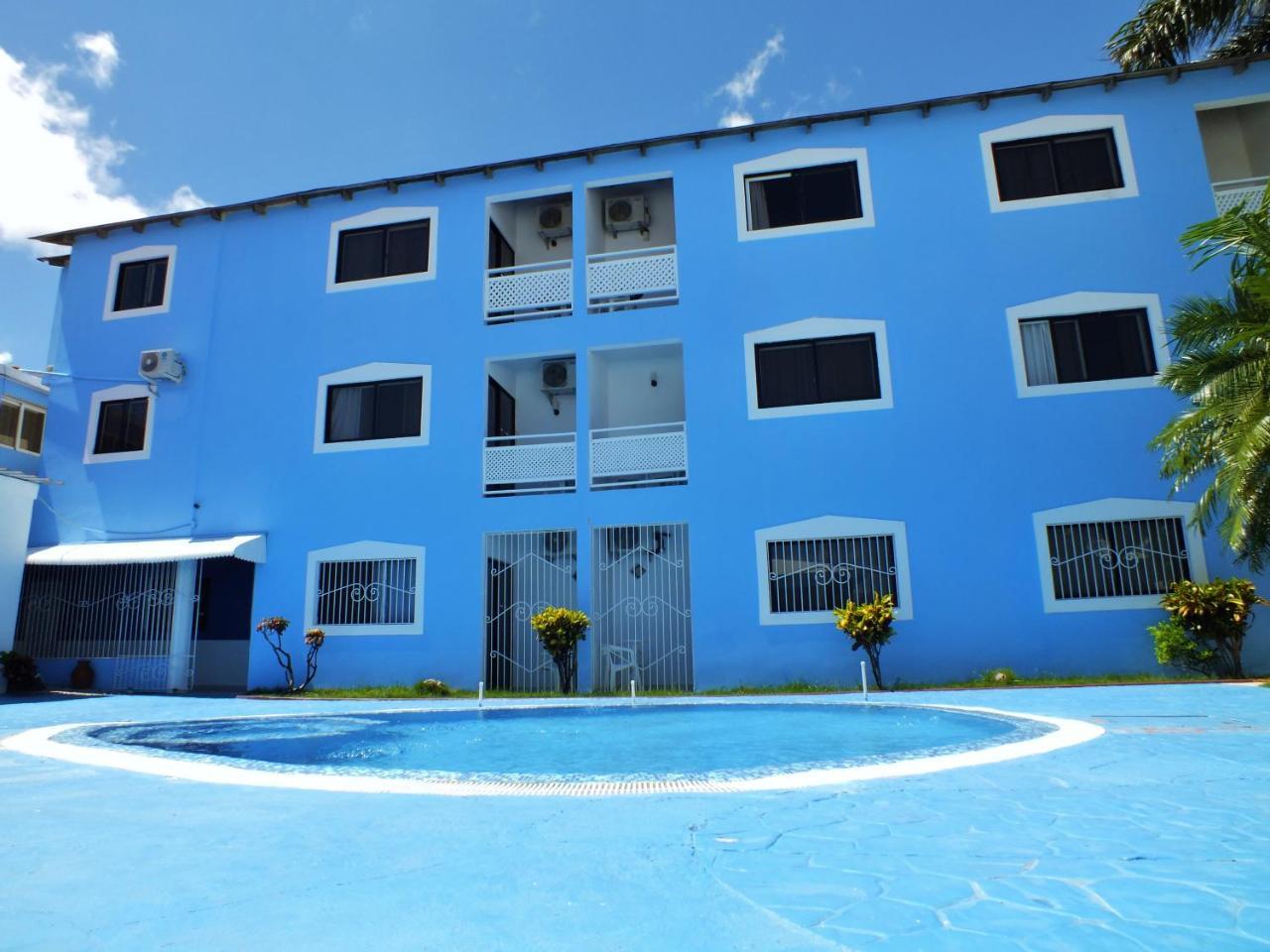 Hotel Maracas ปุนตากานา ภายนอก รูปภาพ